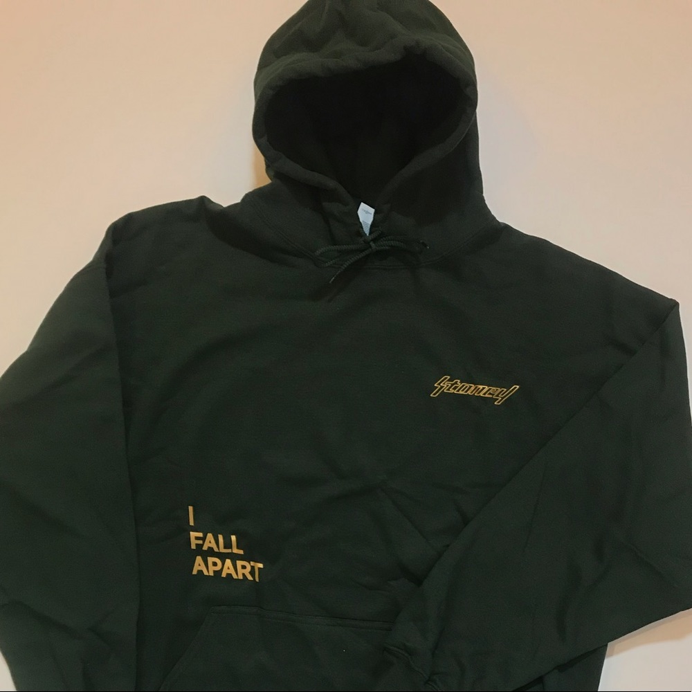Post Malone Stoney I Fall Apart Hoodie